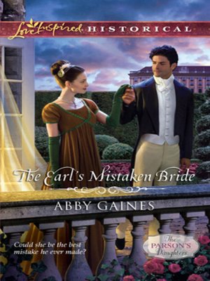cover image of The Earl's Mistaken Bride